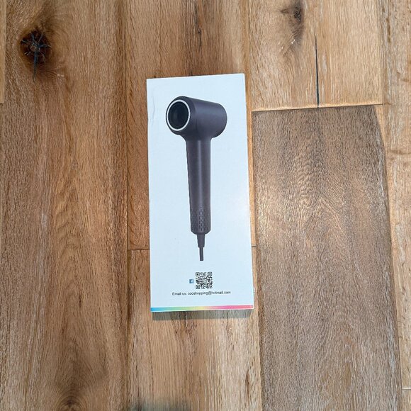 Negative Ion Hair Dryer, 110,000RPM High Speed, Thermo Control, Low Noise, Ionic - Picture 9 of 11